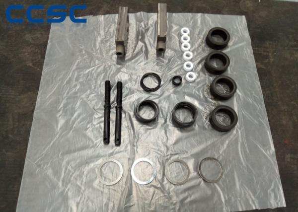 Cheap Forging Gate Valve Spare Parts Gate / Stem / Seat Working Pressure 2,000psi - 20,000psi for sale
