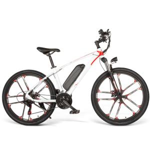 Quality 21Speed Electric Pedal Assist Mountain Bike 35-70km Mileage Nonfolding wholesale