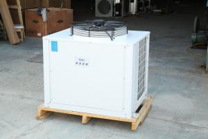 Quality 4EES-6Y 6HP Air Cooled Refrigeration Condensing Unit With Compressor wholesale