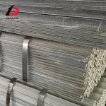 Carbon Steel 2 Inch Angle Bar Hot Rolled S235jr Grade Angle Iron ASTM A36 Equal