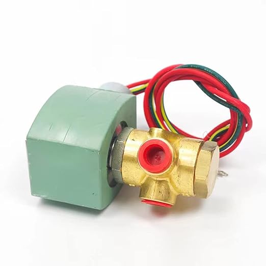 02250125-674 Solenoid Valve Designed for Optimal Performance in Sullair Compressor