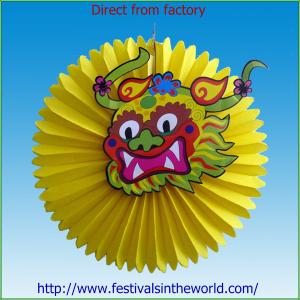 Quality paper craft advertising product wholesale