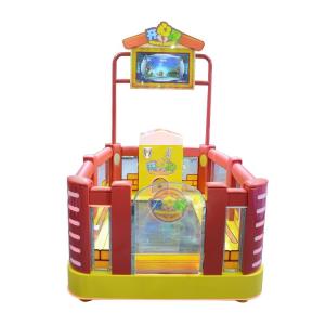 Quality Coin Operated Redemption Arcade Machines For Game Center 1 Year Warranty wholesale