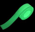 Durable Flexible Silicone Tubing Fishing Gear Lure Gel Luminous Strip For Doors