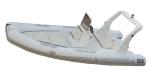 Funsor Marine Semi - fiberglass Inflatable RIB Boats 1980kg Max Load 5.5 meter