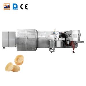 Quality High Capacity Waffle Basket Production Line Video Technical Support and Durable Stainless Steel Construction wholesale