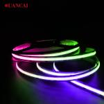 DC24V 35W CRI90 RGB COB Strip Light 576leds
