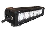 La luz del trabajo de 60w brillante estupendo Bar Jeep Polaris Tractor campo a