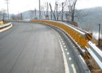 Traffic Safety EVA Highway Roadway Crash Cushion Guardrail Roller Barriers