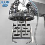 High Shear Dispersing Cosmetic Ointment Vacuum Emulsifier Homogenizer Mixer