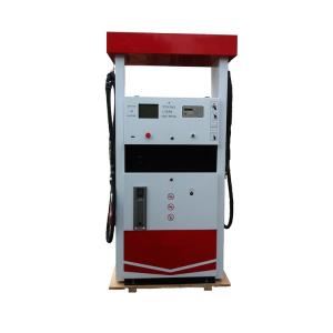 Quality 2 Nozzles 1 Pump Fuel Dispenser Machine 80L/Min OEM BNT50F111Y wholesale