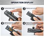 New Design Green Laser Sights