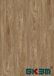 5mm Antifouling Luxury SPC SPC Wood Flooring Plank Walnut Grain DP-W82294-5
