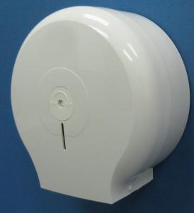 Quality 10&quot; Plastic jumbo roll toilet tissue dispenser for commercial wholesale