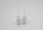 Plastic Fine Mist Sprayer 20 / 410 Mist Spray Pump Spring Outside