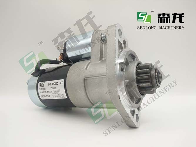 M1T68281 199-2334 Mitsubishi Excavator Starter Motor