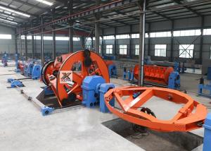 Quality CLY Cradle Cable Laying Up Machine For Power Cable ASCR Cable ABC Cable wholesale