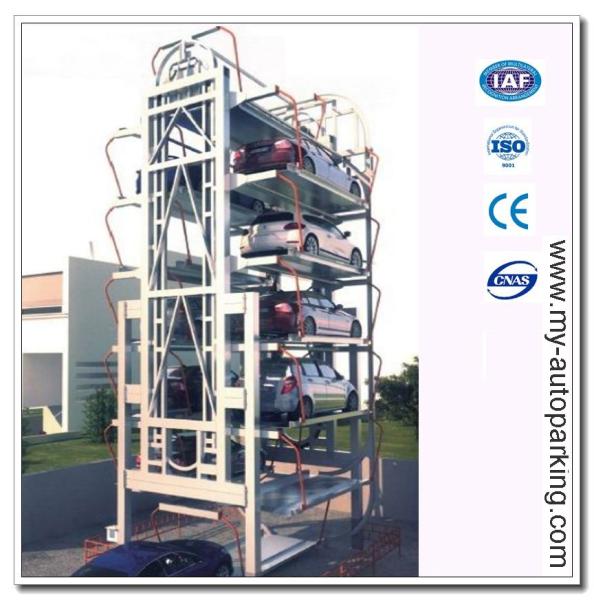 6 8 10 12 14 16 20 Sedans and SUVs Rotary Car Park/ Rotary Car Parking Lift/