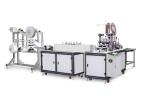 Economic Anti-COVID 19 3 Layer Flat Disposable Face Mask Making Production Line