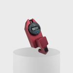 Digital Road Marking Thickness Gauge 0 - 12mm With Mitutoyo Micrometer
