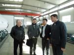 Water/Oil/Natural Gas Supply HDPE Pipe Extrusion Machine PE Insulated Pipe