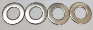 Quality Durable F436 Flat Washer , Metric Thrust Washer 316/316A Stainless Steel Material wholesale