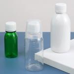 120ml 125ml 200ml 250ml 300ml 500ml Green Amber PET Vitamin Liquid Boston