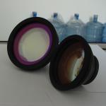 532nm Telecentric F-Theta Lenses / Scan Lens 515 - 540nm F-Theta Lens / Fused