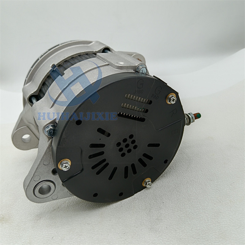 Excavator Engine Parts 5N-5692 5N5692 Alternator For Caterpillar 3116 3126B 3176B 3176C 3508 C-10 C-12 Engine
