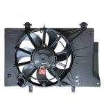 12V Auto Parts Car Radiator Water Tank AC Condenser for Ford ECOSPORT C1B18C607F