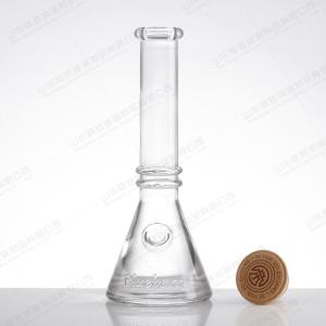 Quality Custom Size Accepted Clear 500 Ml Spirit Liquor Glass Bottle for Vodka Spirit Bottle wholesale