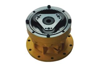 Quality CX130 LN00104 Swing Gearbox , Excavator Rotation Gear Long Life wholesale