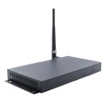 RK3399 4K Android Advertising HD Media Player Box For Outdoor Kiosk