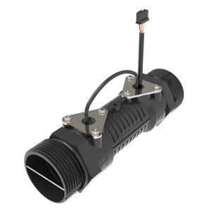Quality DN25 Piezoelectric Water Flow Sensor Ultrasonic Water Flow Measurement Sensor wholesale