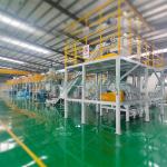 Standard Packaging Li Ion Waste Cellphone Lithium Ion Battery Recycling Plant