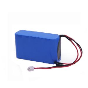 Quality NMC 8800mAh 12V 18650 Battery Pack 1C Discharge IEC62133 wholesale