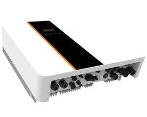 China 5 Kw 1 Single Phase Hybrid Solar Inverter With Battery Backup on sale