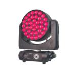 37*15W Perfect Zoom Wash Color Mixed Moving Head LED Beam Light for Stage