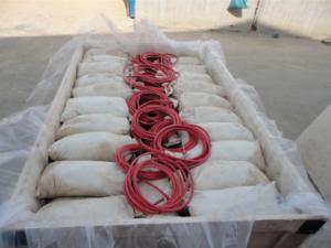 Quality Magnesium Anode Backfill Prepacked anodes for Cathodic Protection wholesale