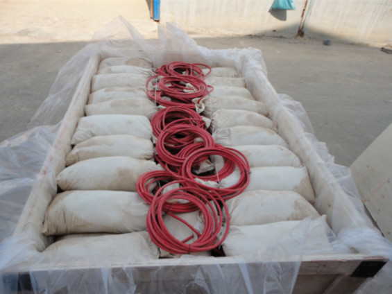 Bag Packed Sacrificial Magnesium Anode , Magnesium Alloy Sacrificial Anode