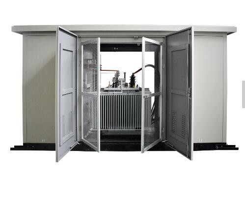 27-40.5kV/12kV package transformer substation