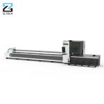 3000mm 1000W Metal Pipe Laser Cutting Machine 2000W High Power Multi Chuck