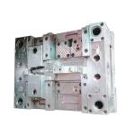 S136 PMMA Plastic Injection Molding Automotive Parts