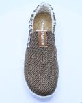 Large Size Slip-On Casual Men'S Walking Style Shoes From Jinjiang For Everyday