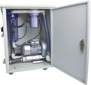 Quality Foshan BD-606B Dental Portable Electricity Suction Unit for five dental units wholesale
