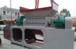Shred Wood Pallet Wood Crusher Machine 3-6T/H Capacity