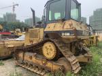 Displacement 6.6L 121hp CAT D5 Used Crawler Bulldozer