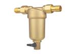 Customized Precision Brass Investment Casting , Water Filter Valve ISO9001