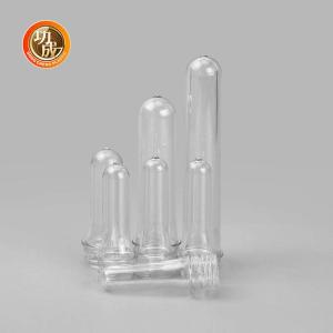 Quality Transparent Plastic Bottle Preform Edible Oil Bottle PET Preform wholesale