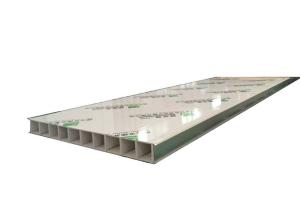 Quality Heat Insulation 200mm Partition Wall Mgo Sandwich Panel wholesale